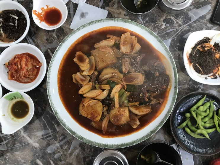  제주도 겨울여행코스 곽지해수욕장 ,  제주우럭조림맛집 그리고 협재해수욕장까지