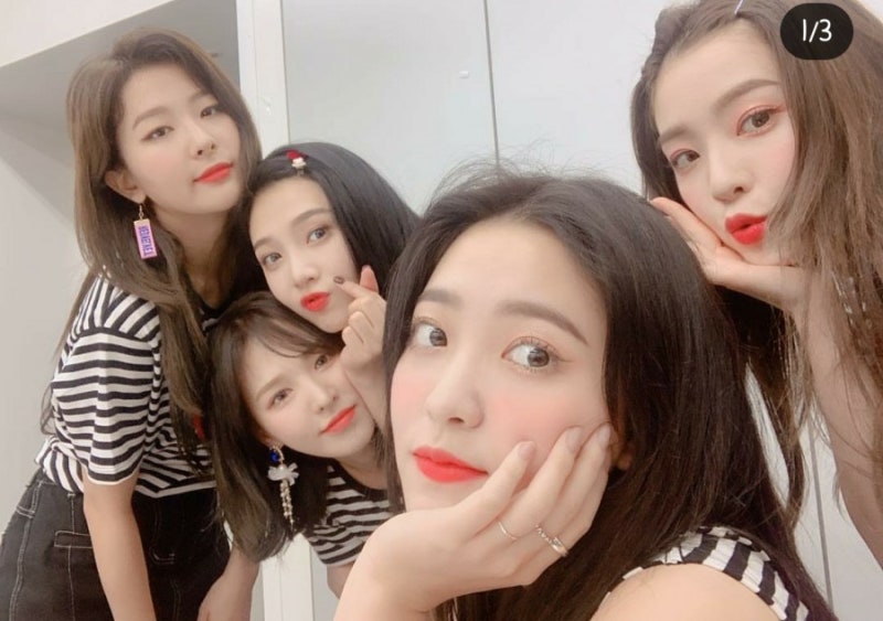 [레드벨벳 웬디 단발 사진 모음] 조녜 단발 레이어드컷!!