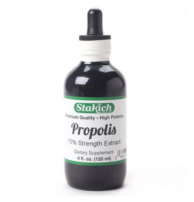 스타키치 Stakich 프로폴리스 Propolis 75% 추출물 120mL [네이버최저가 대비 46%싸게!]