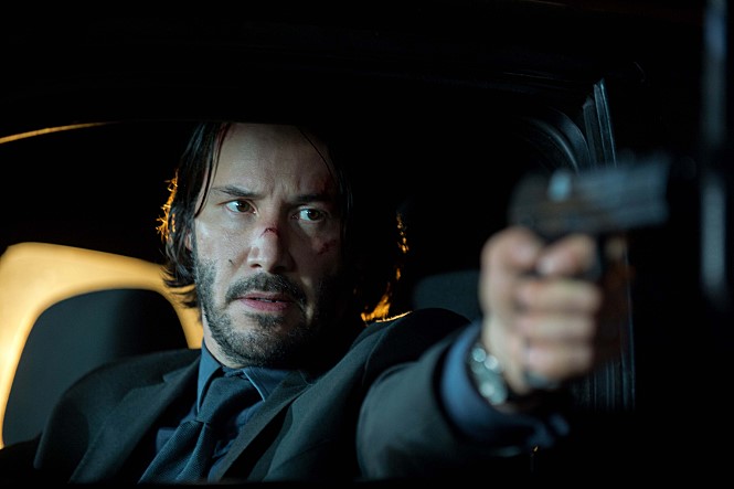  #존 윅 X 존 윅 - 리로드 / John Wick, 2014 X John Wick Chapter Two, 2017