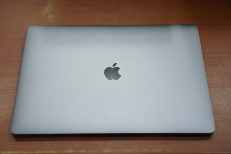  청주맥북윈도우 MacBook Pro A1707 Windows10 설치