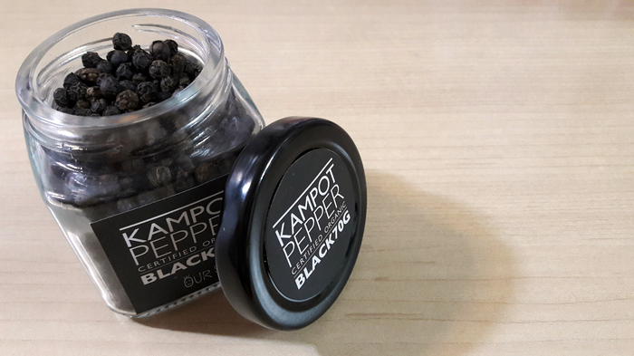 캄보디아 통후추 <캄폿후추> KAMPOT PEPPER 캄보디아 통후추 <캄폿후추> KAMPOT PEPPER