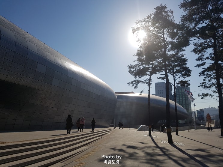 동대문디자인플라자 DDP 나들이 동대문디자인플라자 DDP 나들이