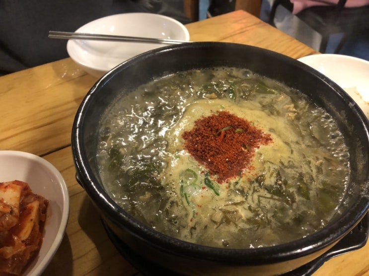  망원동 오라방, 제주음식 늦은 저녁식사로 좋은 곳