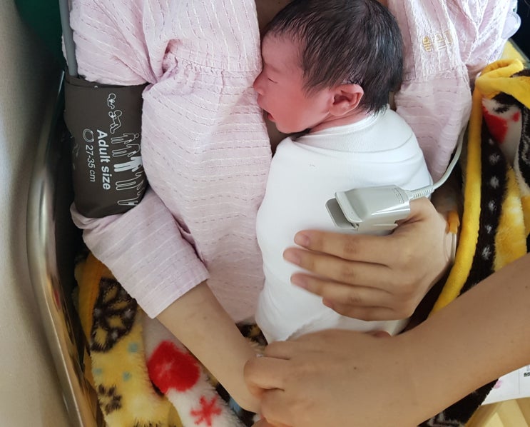  [밀려 쓰는 육아일기] D+1~ D+14/밝은미래산부인과 제왕절개 5박 6일, 출산 후기
