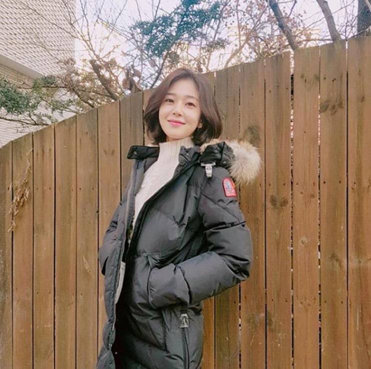  ‘윤현민 ’ 백진희, 최근 모습 보니...“감기 조심”