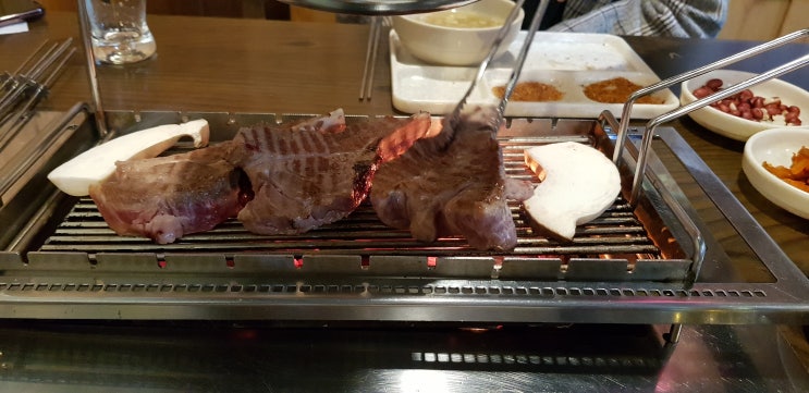  명지대맛집 맛이 깔끔한 성연양꼬치 방문 후기