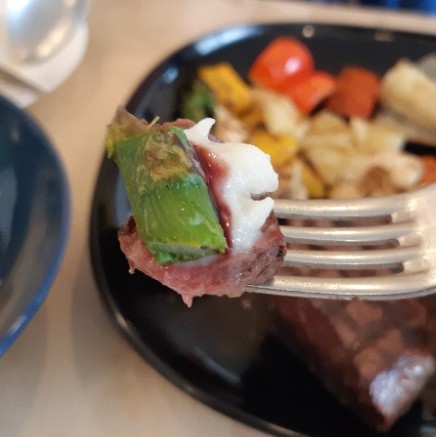  보은맛집 분위기 좋고 맛좋은 스테이크 아모로소