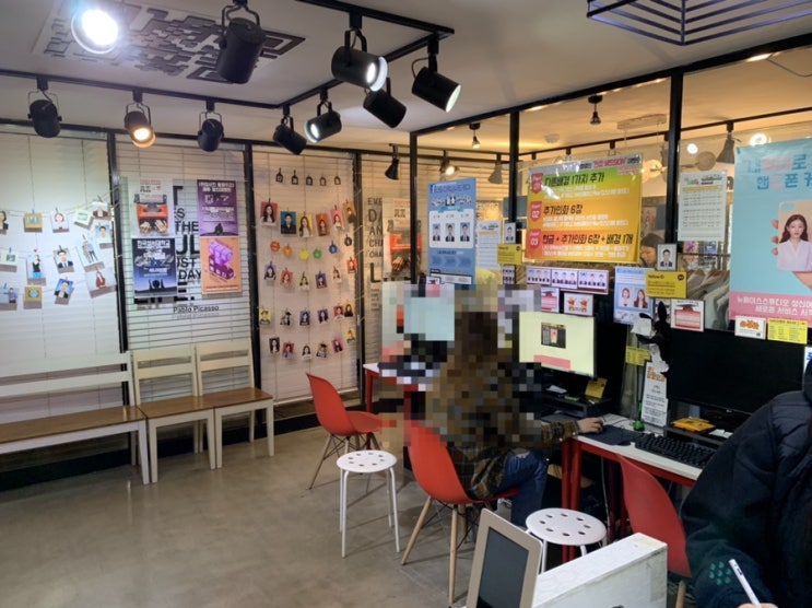  [노원 사진관] 운전면허 사진, 여권사진잘찍는곳 뉴페이스 스튜디오!!