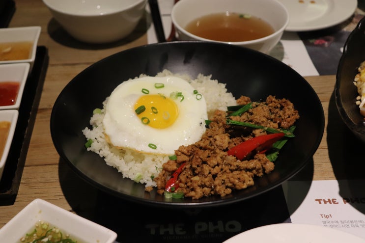 대구 달서구 맛집 : 가족외식하기 좋은 죽전네거리 더포 본점