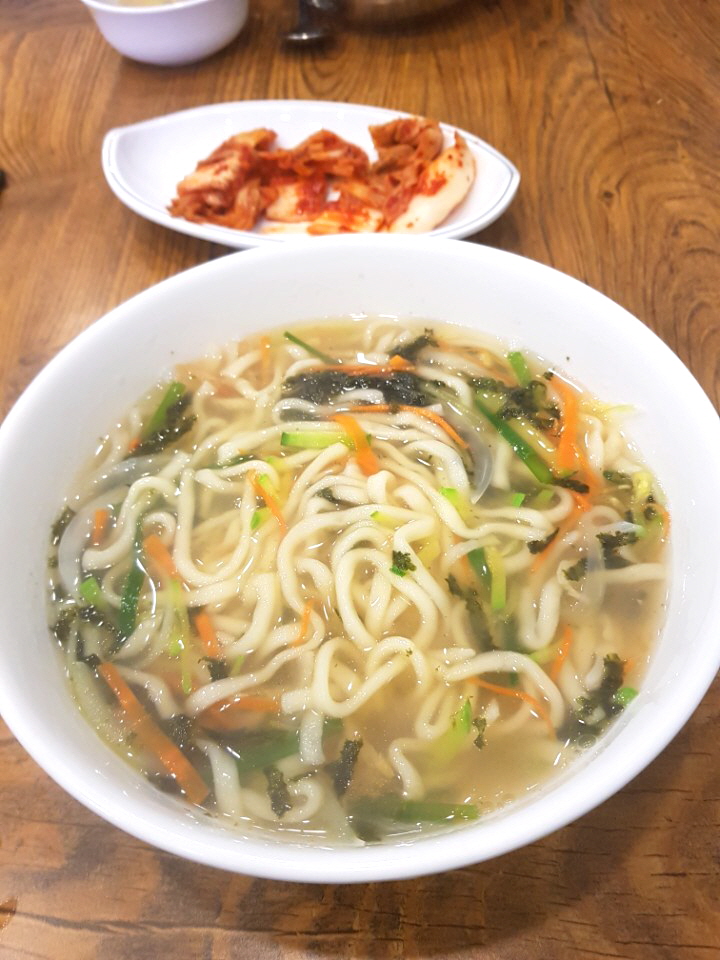  안산 고잔동 점심추천 꼴통국수 입맛 살아나요