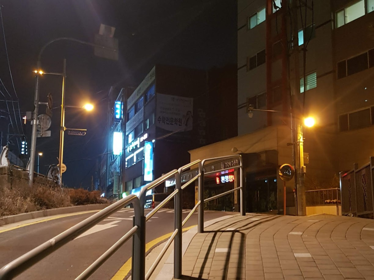  [돈암동] 37번 보안등