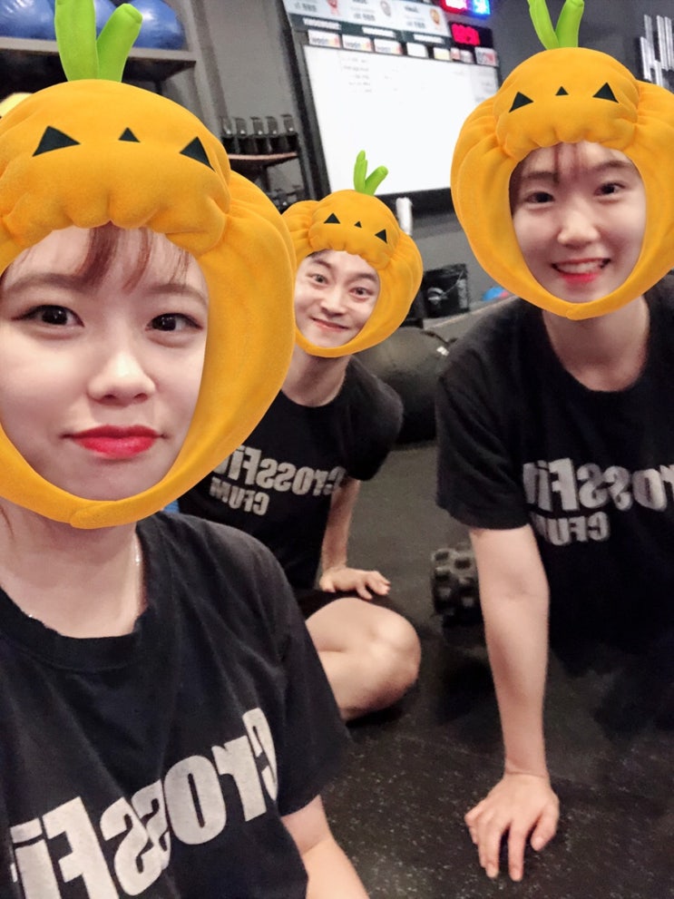  크로스핏 읏차cc️