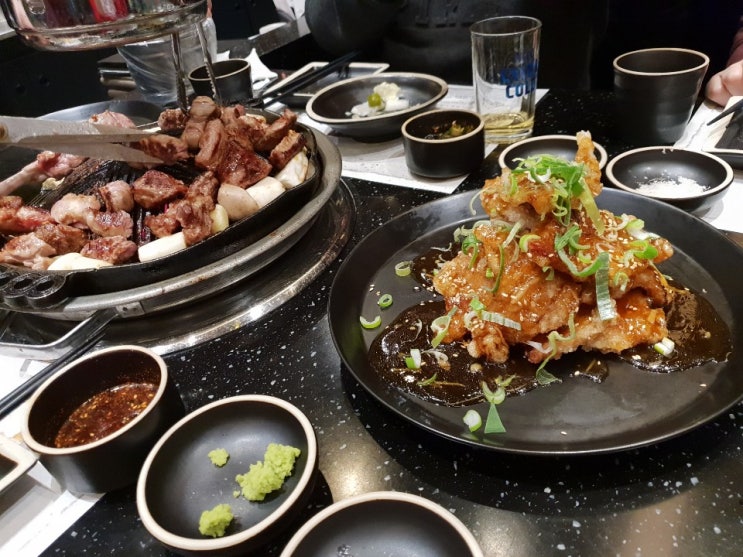  [미고집]양고기 전문점 (강일맛집,미사맛집)