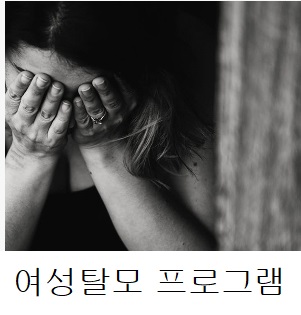 여성탈모 프로그램 여성탈모 프로그램
