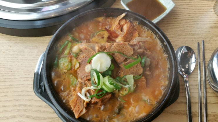  추울수록 든든하게 챙겨먹어요~