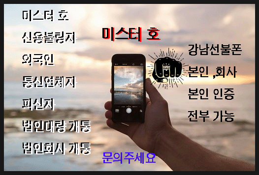  양재선불폰 아이폰6 선불유심 개통후기  강남구/강남/선릉
