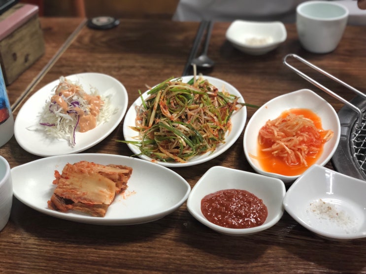  가평 현리 맛집 10년지기랑 다녀온 복돼지한판
