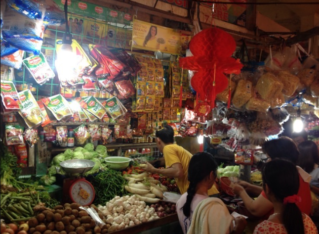  세부 여행 중 막탄시장, 오뽄마켓(Opon Market) 어떤가요??