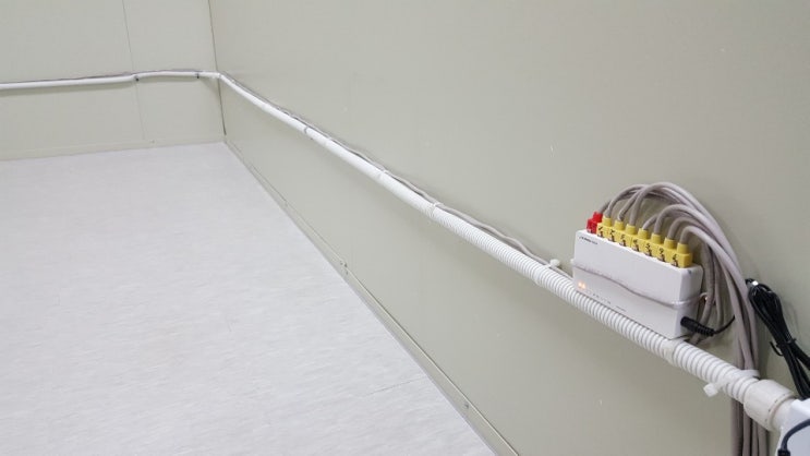  인천 동구 송현동 사무실랜공사 시작이 중요합니다!