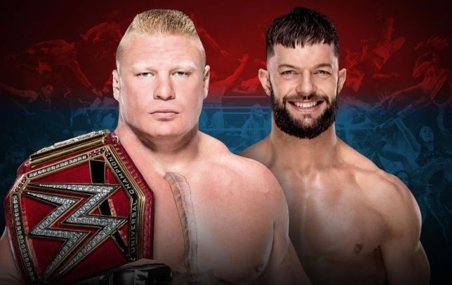  WWE 로얄럼블 브록레스너vs핀 밸러<핀 밸러의 미래는?!>