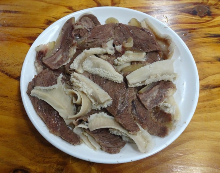  [경북:영천] 포항 할매집곰탕