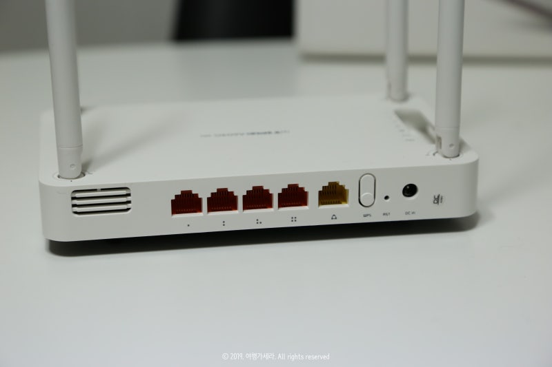 와이파이공유기 ipTIME A604G-MU (공유기 수명, 속도차이) : 네이버 블로그