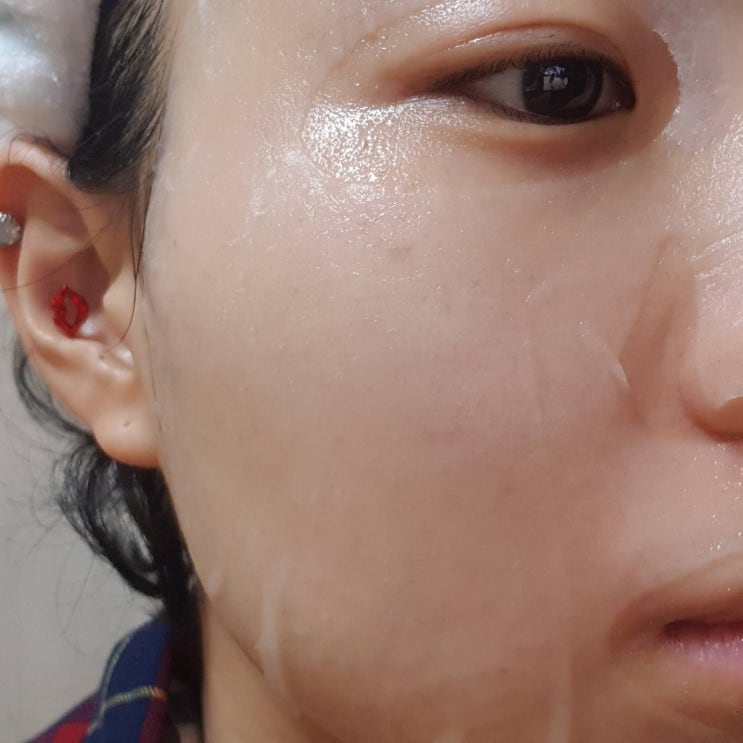  1일1팩으로 너무 좋은 밀착마스크팩 필네이처 알로에마스크 포함 4종