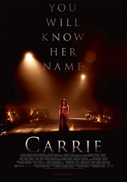 [영화] 캐리 (Carrie, 2013)