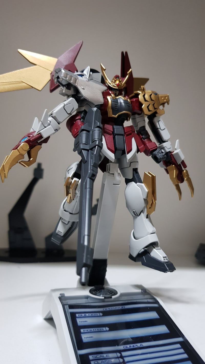 HG]건담 지엔 알트론 : 네이버 블로그