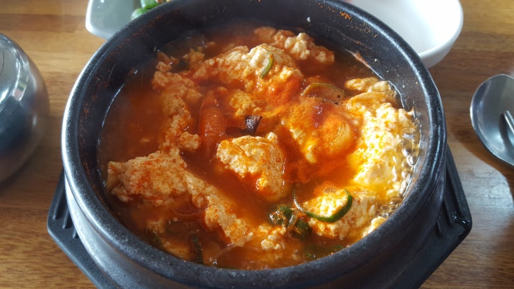  경주 전통맷돌순두부  경주맛집