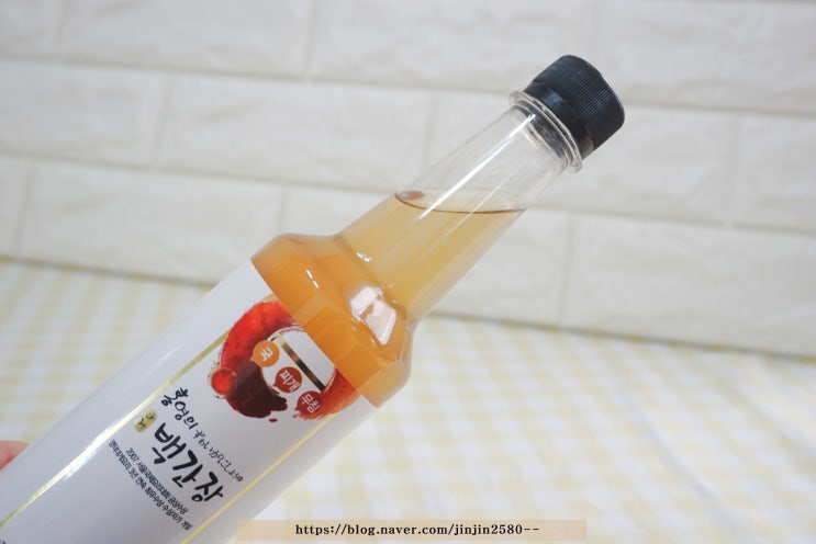  「홍영의 대게 백간장 어간장」 국 찌게 무침