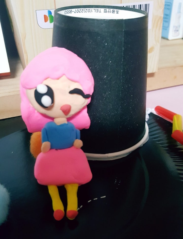 겨울방학 아이들이 좋아하는 클레이 만들기 겨울방학 아이들이 좋아하는 클레이 만들기