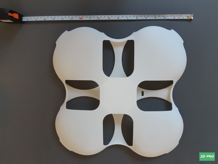 3D프로 - 3D프린터 대형 목업 기업체 출력물 (SLA방식/ABS Like 레진)