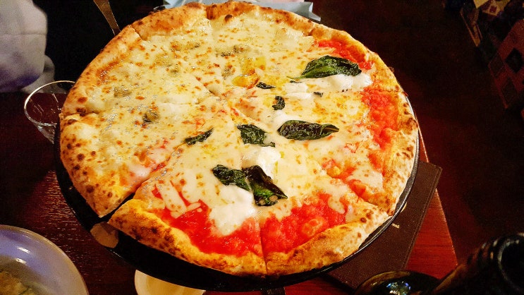  [분당맛집 수내역 이탈리안 레스토랑] 지오쿠치나(ZIO CUCINA)리뷰 + 무료주차정보