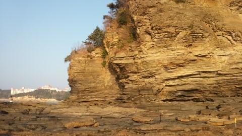  부안 여행 변산반도 가볼만한곳 격포 채석강 