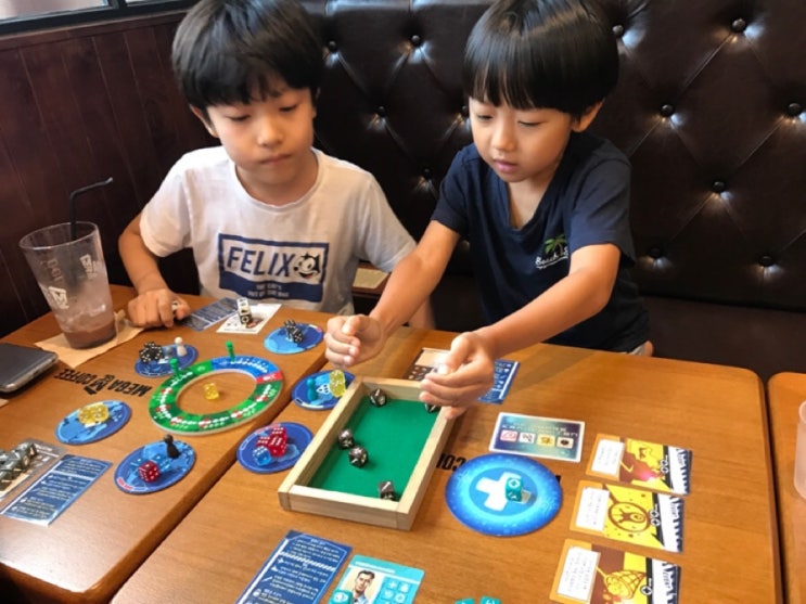  2018.08.12 팬데믹더큐어 & 배틀폴드