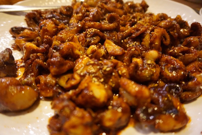  망우역 맛집 쭈꾸미킹 2.0 상봉점