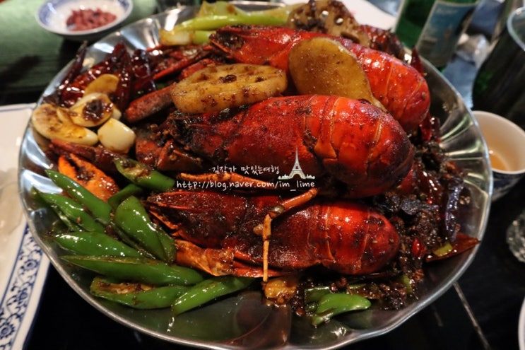 대화역 맛집 장첸도 울고 갈 오향선 마라롱샤