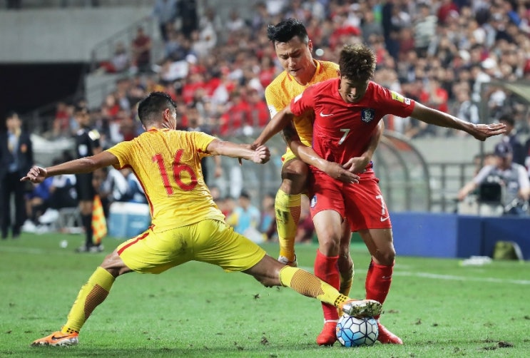  오늘 축구경기 한국 중국 중계 손흥민 선발??