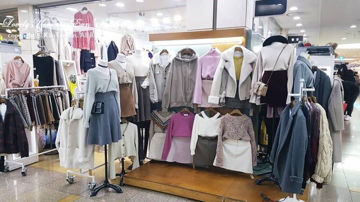 강남고속버스터미널 지하상가 고터 가는법 기분전환 옷 쇼핑 : 네이버 블로그
