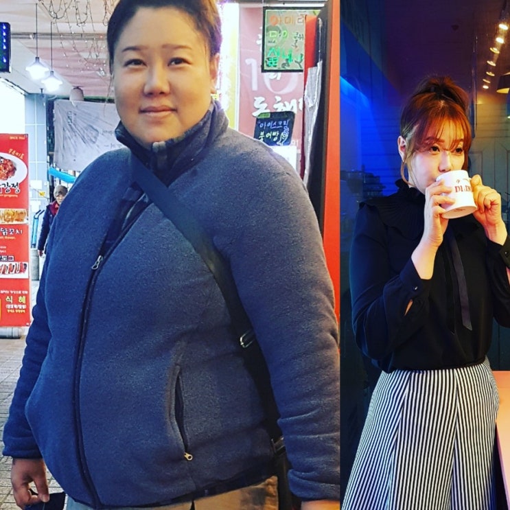 리본다이어트레시피/ 50키로감량 기록총정리
