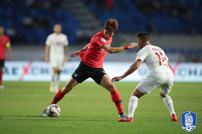  [한국 중국 축구] 2019 아시안컵 C조 3차전 대한민국 중국 경기 손흥민 없이 이겨야하는 이유