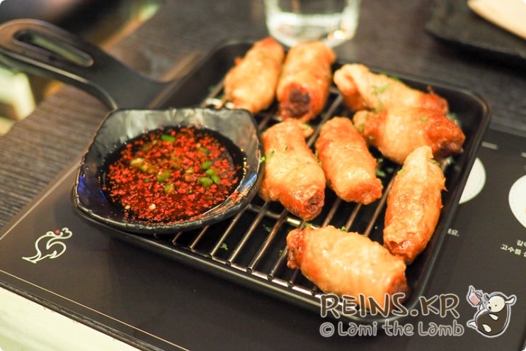  신사역맛집 꼬끄더그릴 다시 다녀왔어요