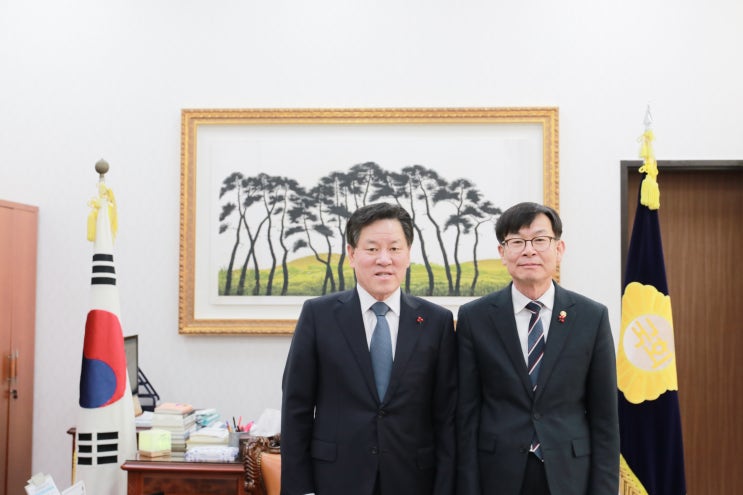  [1.17] 김상조 공정거래 위원장 방문