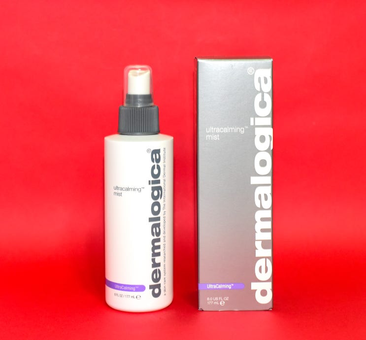  민감용스킨 더말로지카 울트라미스트 :  Dermalogica Ultracalming Mist