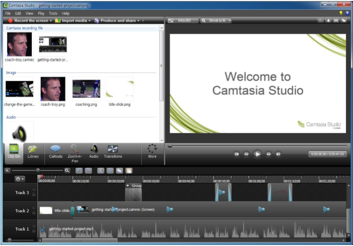 본캠타시아 Camtasia Studio 프로그램 초읽기 목동중앙지사 광명교육본부 이찬진컴퓨터교실