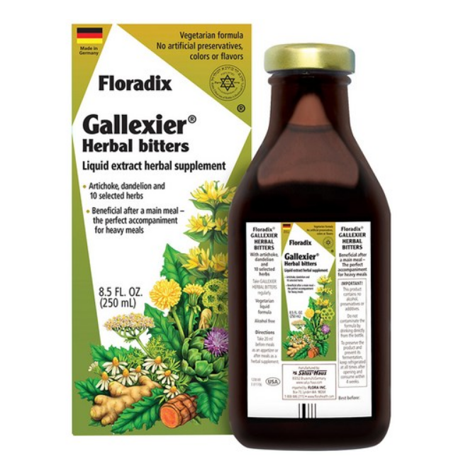 플로라딕스 Floradix 갈렉시어 허벌 비터스 Gallexier Herbal bitters [네이버최저가 대비 15%싸게!]