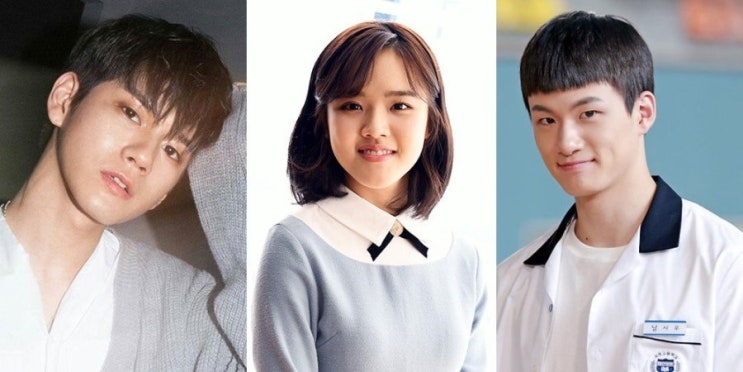  옹성우 연기자 데뷔! JTBC 월화드라마 "열여덟의 순간" 주인공 확정