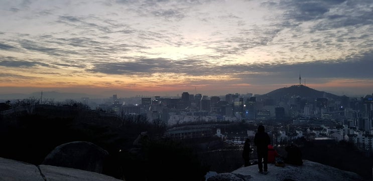  다사다난 했던 2018 가고 희망찬 2019 이태원꽃도령 최한울